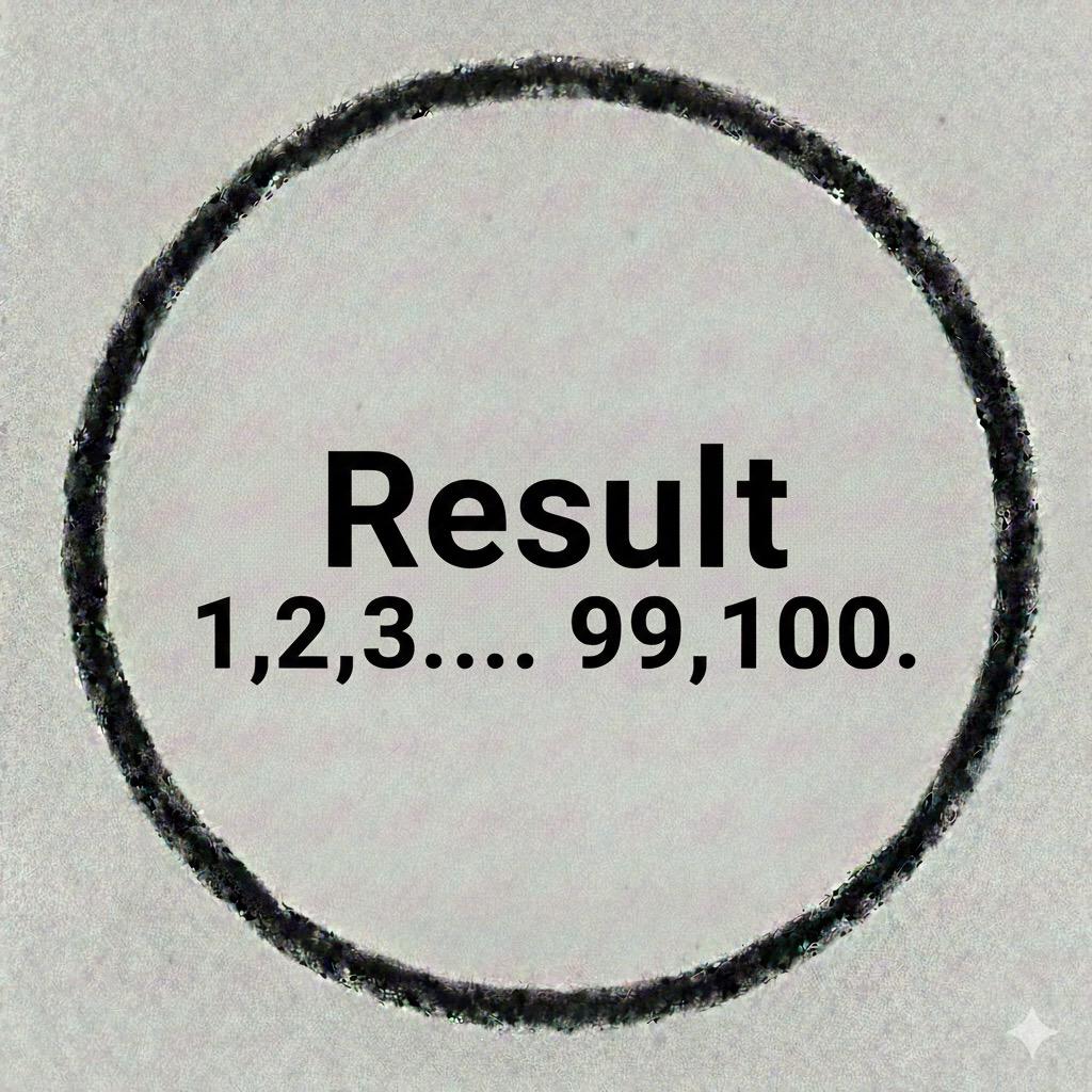 90-100% Result