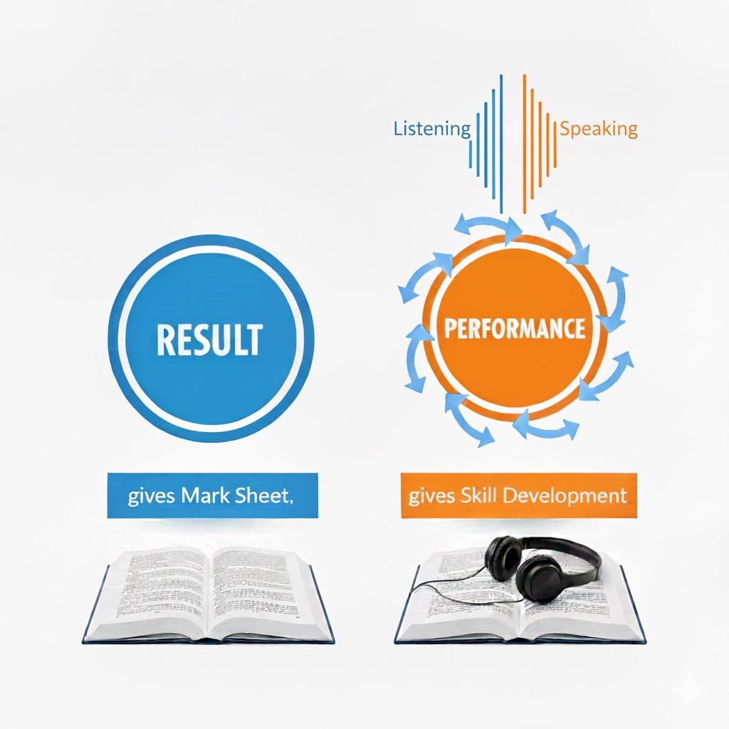 Result & Performance Scale